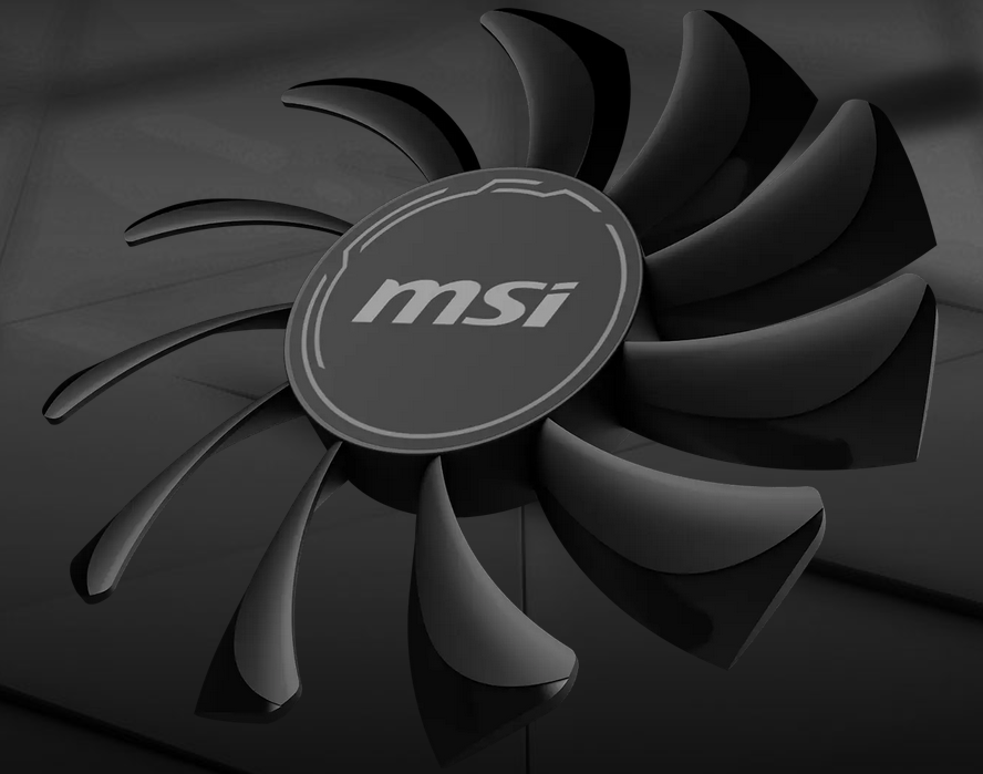 Vaizdo plokštė MSI NVIDIA GeForce RTX 3050 Ventus 2X E OC, 6 GB GDDR6, 96 bit, PCIE 4.0 16x, Dual Slot Fansink aprašymas - Prekės nuotrauka