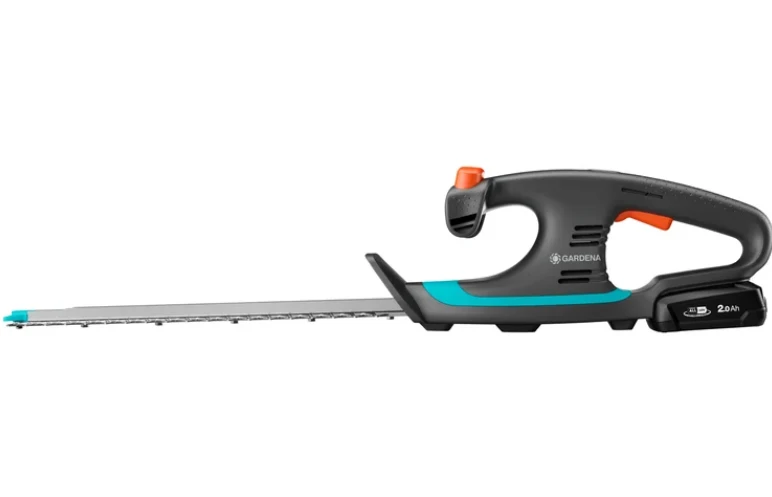 Akumuliatorinis gyvatvorių žirklių Gardena EasyCut 40/18V P4A rinkinys aprašymas - Prekės nuotrauka