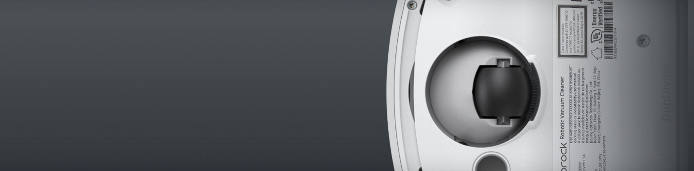 Dulkių siurblys - robotas Roborock Qrevo Edge 5V1, Baltas aprašymas - Prekės nuotrauka