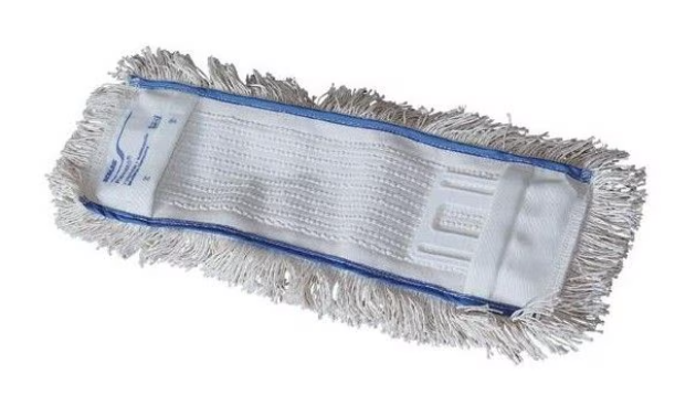 Ecolab Blizzard Medvilninė grindų šluostė, 40 cm aprašymas - Prekės nuotrauka