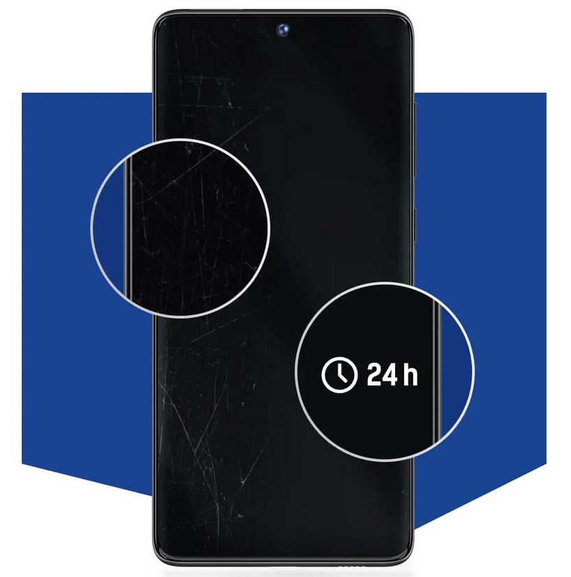 Apsauginė ekrano plėvelė 3mk SilverProtection+, skirta Samsung Galaxy M33 5G aprašymas - Prekės nuotrauka