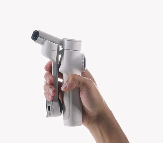 Insta360 Flow 2 Pro vaizdo stabilizatorius telefonui, Pilkas aprašymas - Prekės nuotrauka