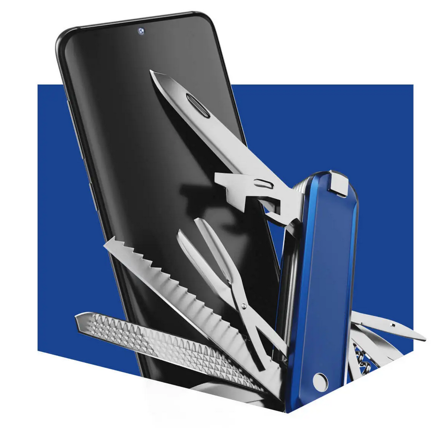 Apsauginė ekrano plėvelė 3mk SilverProtection+, skirta Samsung Galaxy M33 5G aprašymas - Prekės nuotrauka
