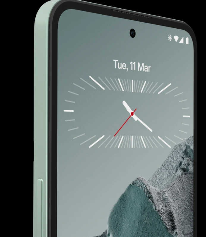 Išmanusis telefonas Nothing CMF Phone 2 Pro 128/8 GB, juodas aprašymas - Prekės nuotrauka