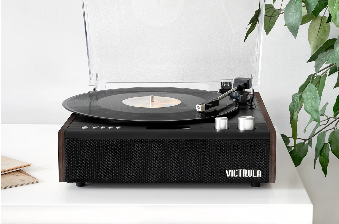 Patefonas Victrola Eastwood VTA-72 aprašymas - Prekės nuotrauka