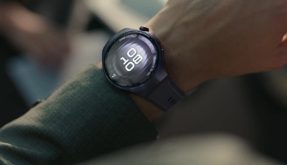 HUAWEI WATCH 5 Aurora Green 42mm aprašymas - Prekės nuotrauka HUAWEI WATCH 5 Aurora Green 42mm aprašymas - Prekės nuotrauka