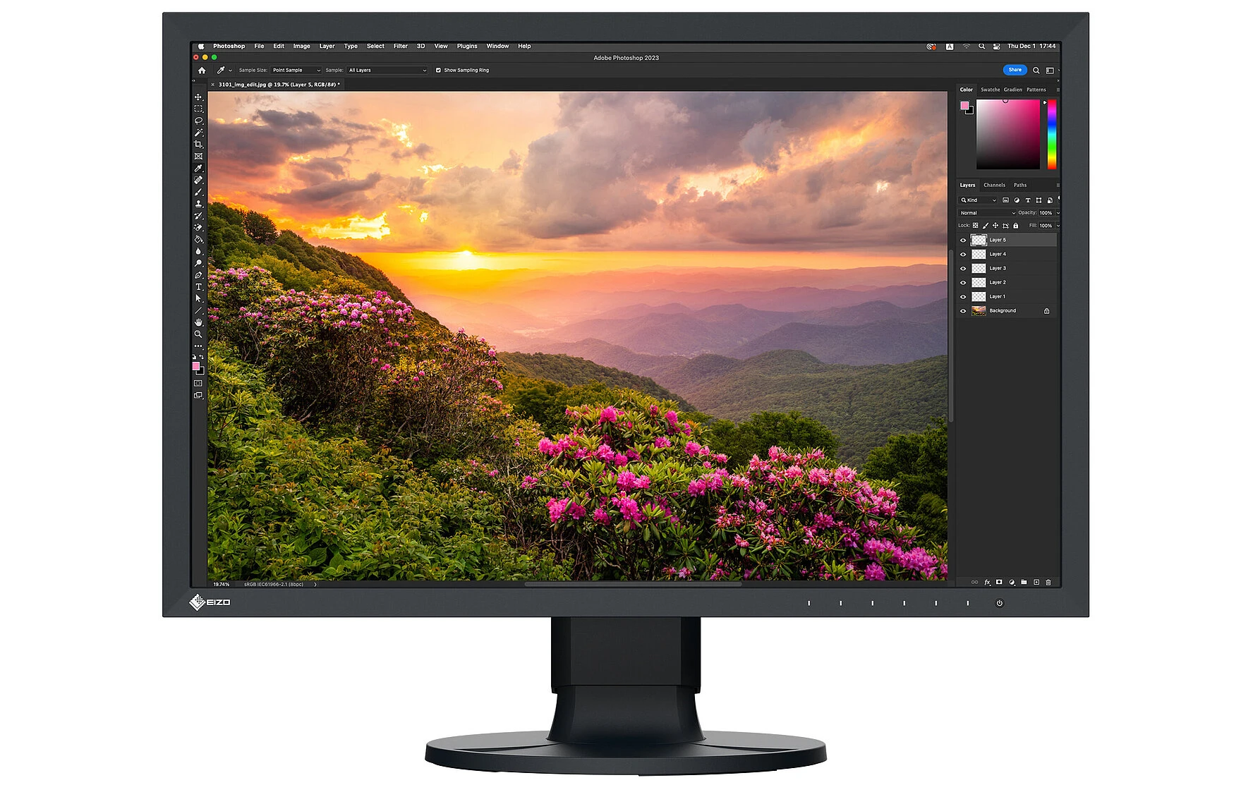 Monitorius EIZO ColorEdge CS2400S - 24,1