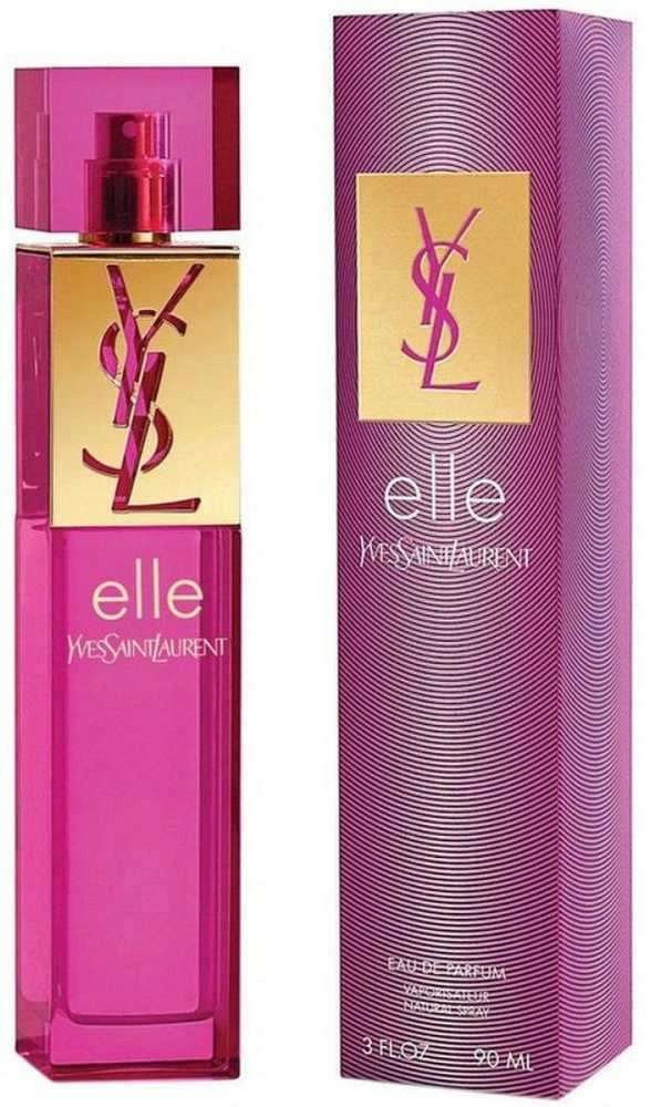 Kvepalai moterims Yves Saint Laurent Elle EDP, 90 ml aprašymas - Prekės nuotrauka