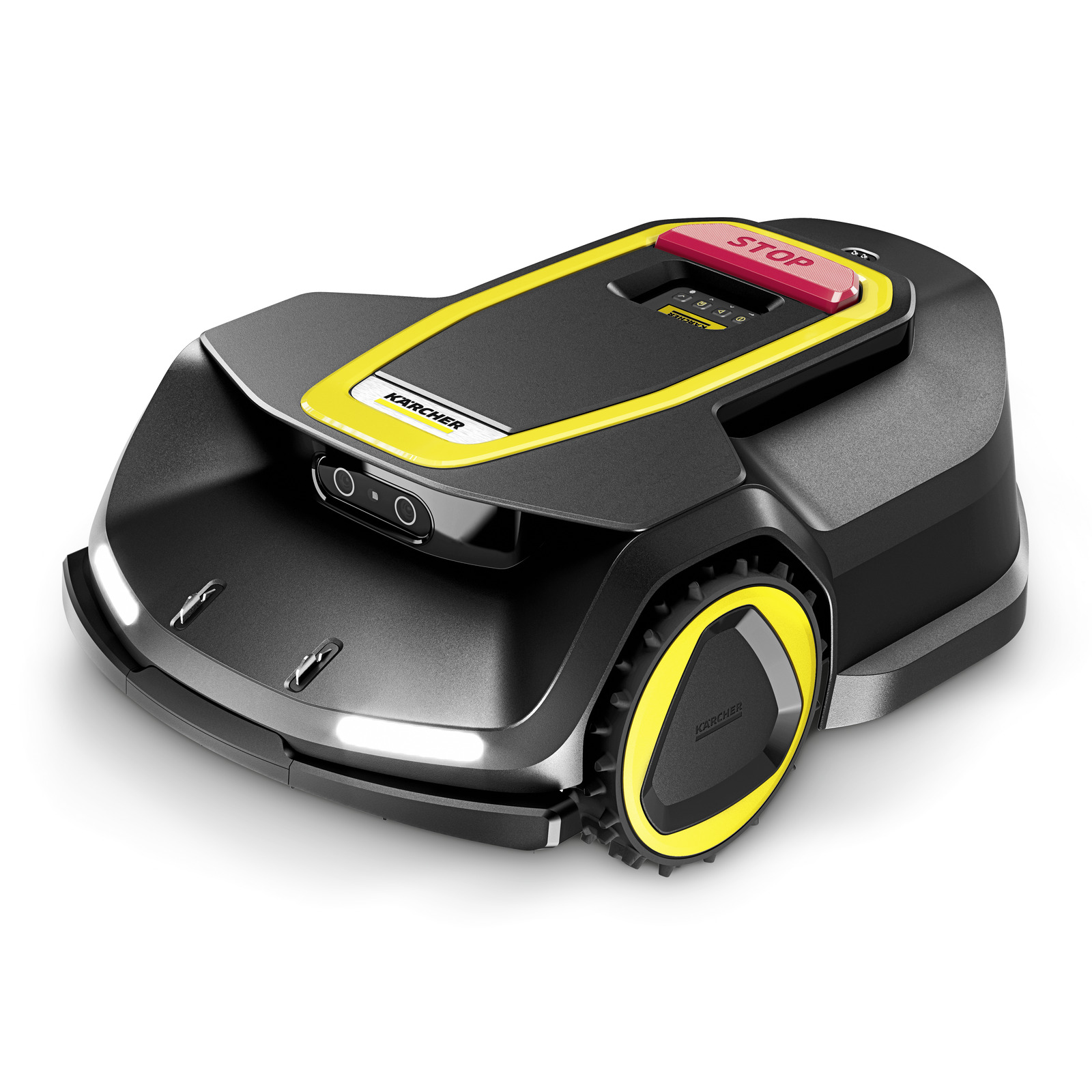 Vejos robotas Kärcher RCX 6 aprašymas - Prekės nuotrauka