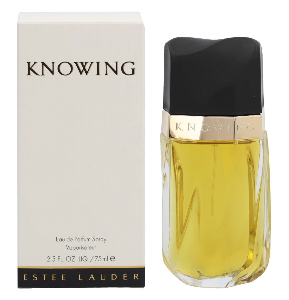 Kvepalai moterims Estée Lauder Knowing EDP, 75 ml aprašymas - Prekės nuotrauka