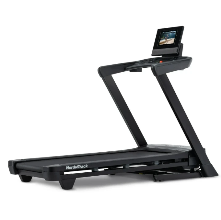 Bėgimo takelis NORDICTRACK T Series 10 +DOVANA iFit virtualus treneris metams, vertė 229.99 € aprašymas - Prekės nuotrauka