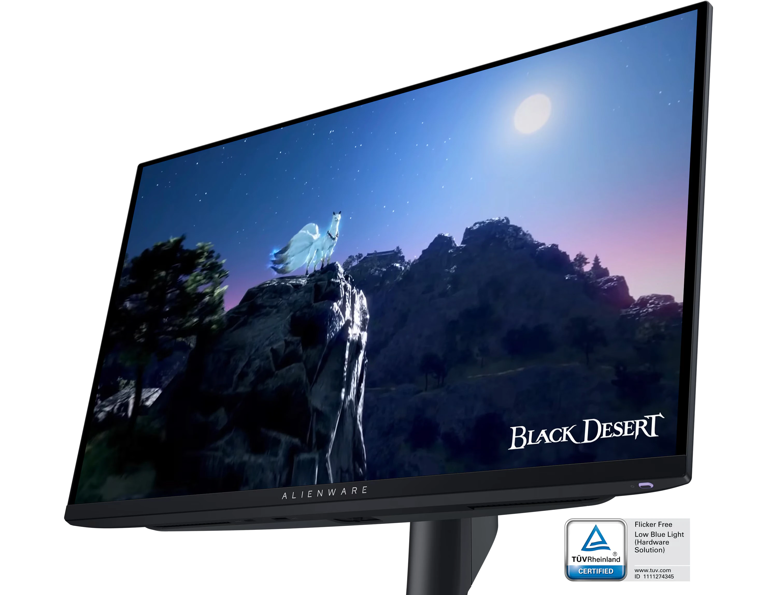 Žaidimų monitorius Alienware AW2725DF, 26.7