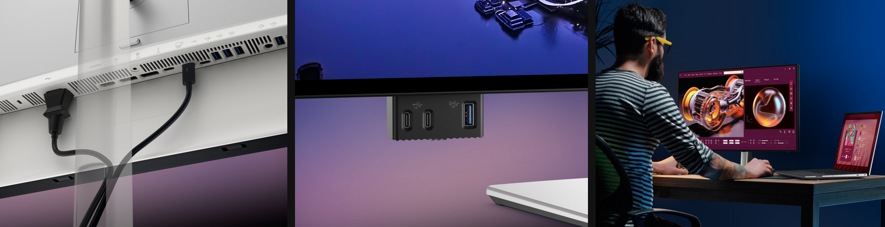 Monitorius DELL U2725QE 27