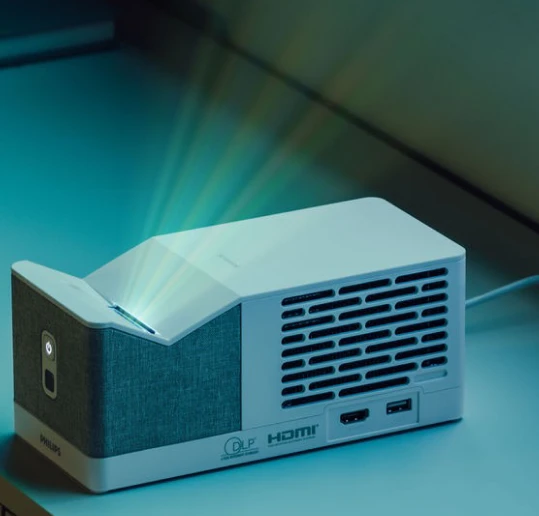 Projektorius Philips Screeneo UL5 aprašymas - Prekės nuotrauka
