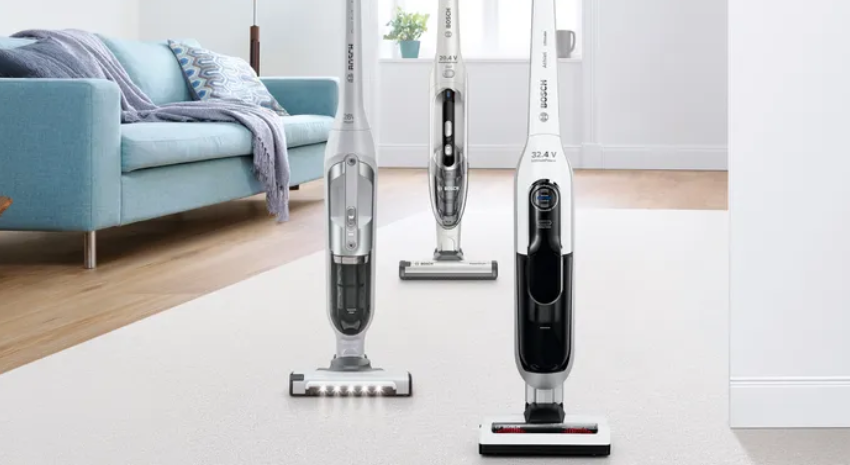 Įkraunamasis dulkių siurblys Bosch Flexxo Gen2 28Vmax BCH3K2801 aprašymas - Prekės nuotrauka