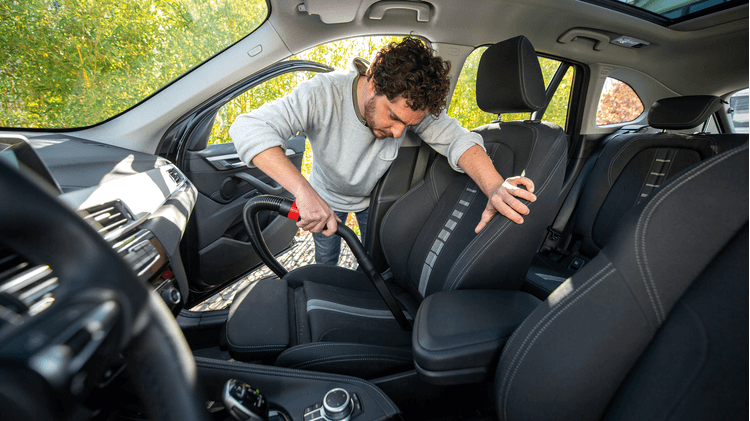 Akumuliatorinis dulkių siurblys Bosch AdvancedVac 18V-8, be akumuliatoriaus ir įkroviklio aprašymas - Prekės nuotrauka
