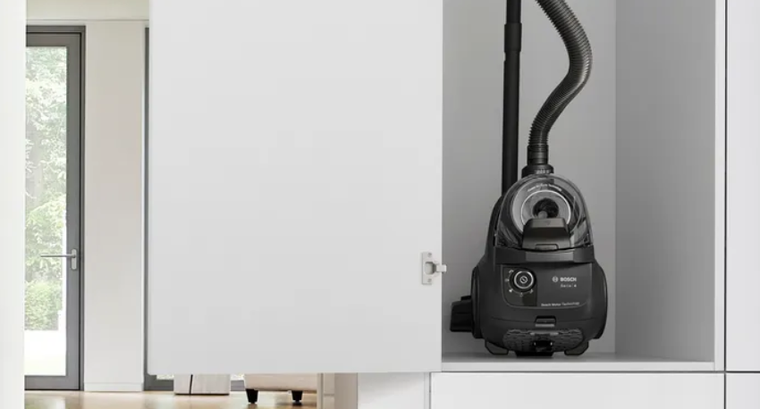 Dulkių siurblys Bosch Serija 2 BGC05A220A, Mėlynas aprašymas - Prekės nuotrauka