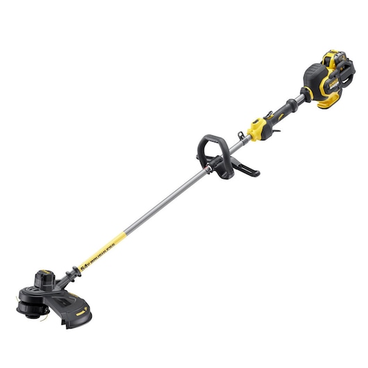 Akumuliatorinė žoliapjovė - trimeris DeWalt FlexVolt DCM571X1-QW | 54 V | 1x 9,0 Ah akum. aprašymas - Prekės nuotrauka