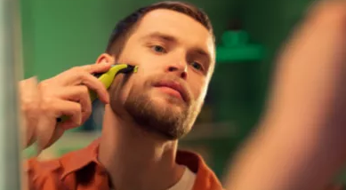 Barzdaskutė Philips Norelco OneBlade QP2824/20 aprašymas - Prekės nuotrauka