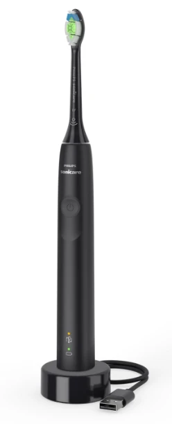 Philips Sonicare 4100 Series „Sonic“ elektrinis dantų šepetėlis HX3681/54 aprašymas - Prekės nuotrauka