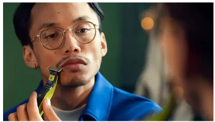 Barzdaskutė Philips OneBlade QP2724/20 aprašymas - Prekės nuotrauka