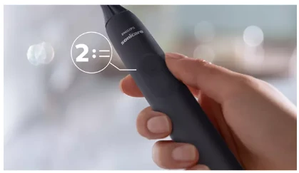 Philips Sonicare 4100 Series „Sonic“ elektrinis dantų šepetėlis HX3681/54 aprašymas - Prekės nuotrauka