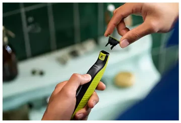 Barzdaskutė Philips OneBlade QP2724/20 aprašymas - Prekės nuotrauka
