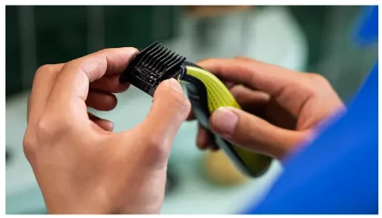 Barzdaskutė Philips OneBlade QP2724/20 aprašymas - Prekės nuotrauka