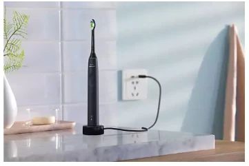 Philips Sonicare 4100 Series „Sonic“ elektrinis dantų šepetėlis HX3681/54 aprašymas - Prekės nuotrauka