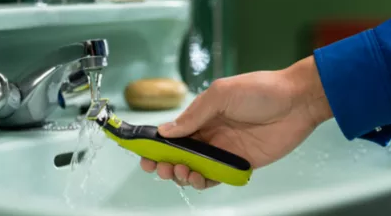 Barzdaskutė Philips Norelco OneBlade QP2824/20 aprašymas - Prekės nuotrauka