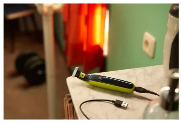 Barzdaskutė Philips OneBlade QP2724/20 aprašymas - Prekės nuotrauka