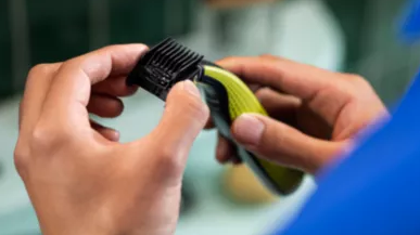 Barzdaskutė Philips Norelco OneBlade QP2824/20 aprašymas - Prekės nuotrauka