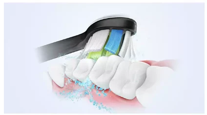 Philips Sonicare 4100 Series „Sonic“ elektrinis dantų šepetėlis HX3681/54 aprašymas - Prekės nuotrauka