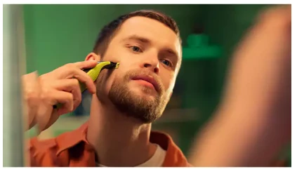 Barzdaskutė Philips OneBlade QP2724/20 aprašymas - Prekės nuotrauka