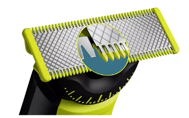 Barzdaskutė Philips OneBlade Pro 360 (QP6542/15) aprašymas - Prekės nuotrauka