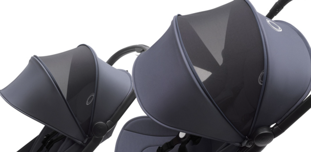 Bugaboo Butterfly lengvas sportinis vežimėlis | juodos/kreminės spalvos aprašymas - Prekės nuotrauka