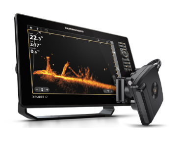 Humminbird sonaras MEGA Live 2 aprašymas - Prekės nuotrauka
