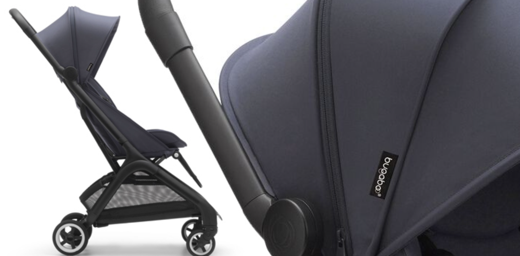 Bugaboo Butterfly lengvas sportinis vežimėlis | juodos/kreminės spalvos aprašymas - Prekės nuotrauka