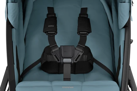 Keturratis visureigis vežimėlis THULE Urban Glide 4 Wheel, Juodas aprašymas - Prekės nuotrauka