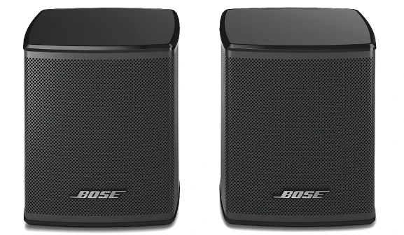 Žemų dažnių kolonėlė Bose Bass Module 500, Juodos spalvos aprašymas - Prekės nuotrauka