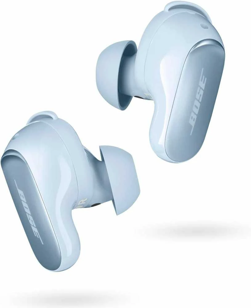 Bose QuietComfort Ultra Earbuds ausinės, Mėlynos aprašymas - Prekės nuotrauka
