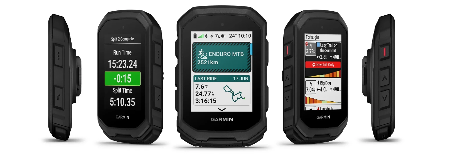 Garmin Edge® MTB | Kalnų dviračių kompiuteris aprašymas - Prekės nuotrauka