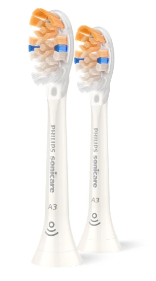 Philips Sonicare Premium All-in-One 2 dalių šepetėlių galvučių pakuotė HX9092/87 aprašymas - Prekės nuotrauka