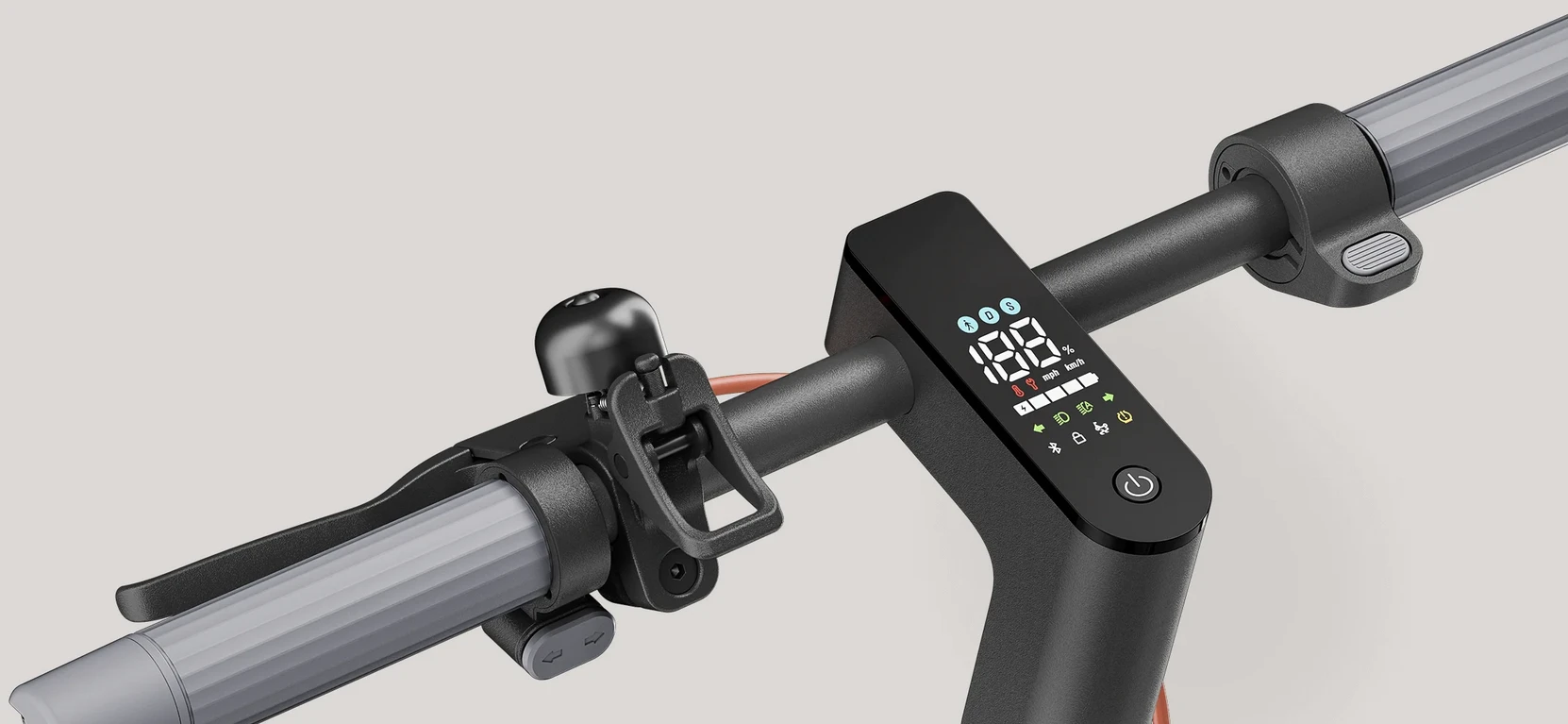 Elektrinis paspirtukas Xiaomi Electric Scooter 5 GL aprašymas - Prekės nuotrauka