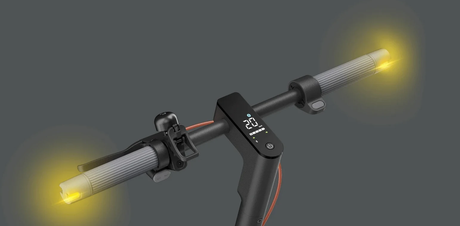 Elektrinis paspirtukas Xiaomi Electric Scooter 5 GL aprašymas - Prekės nuotrauka