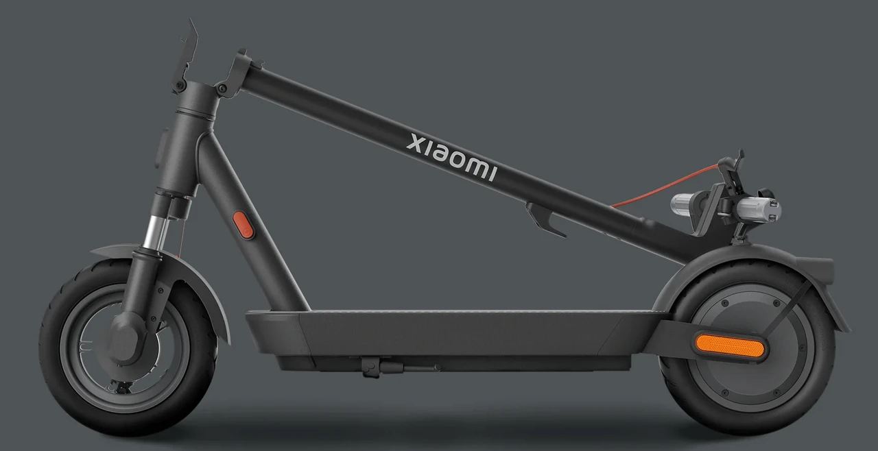 Elektrinis paspirtukas Xiaomi Electric Scooter 5 GL aprašymas - Prekės nuotrauka