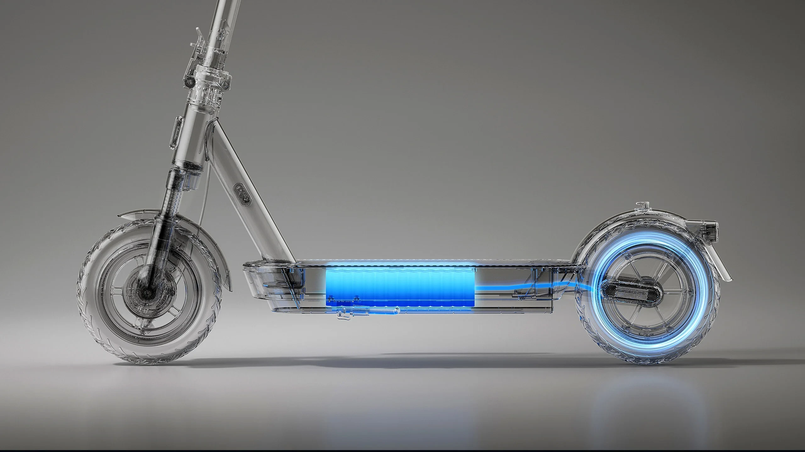 Elektrinis paspirtukas Xiaomi Electric Scooter 5 GL aprašymas - Prekės nuotrauka