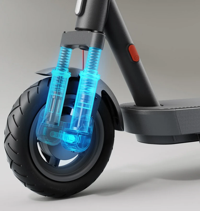 Elektrinis paspirtukas Xiaomi Electric Scooter 5 GL aprašymas - Prekės nuotrauka