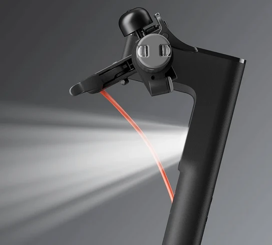 Elektrinis paspirtukas Xiaomi Electric Scooter 5 GL aprašymas - Prekės nuotrauka