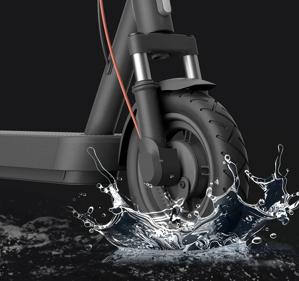 Elektrinis paspirtukas Xiaomi Electric Scooter 5 GL aprašymas - Prekės nuotrauka